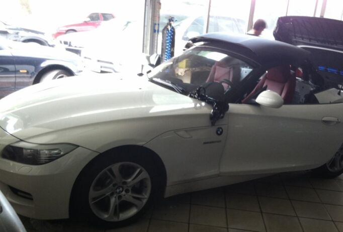СТО BMW в Одессе