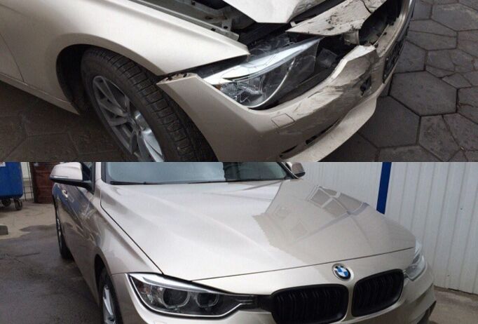 Ремонт BMW