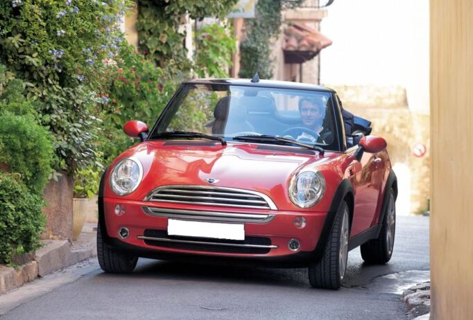 автосервис Mini Cooper в Одессе