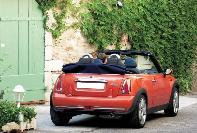 обслуживание Mini Cooper в Одессе